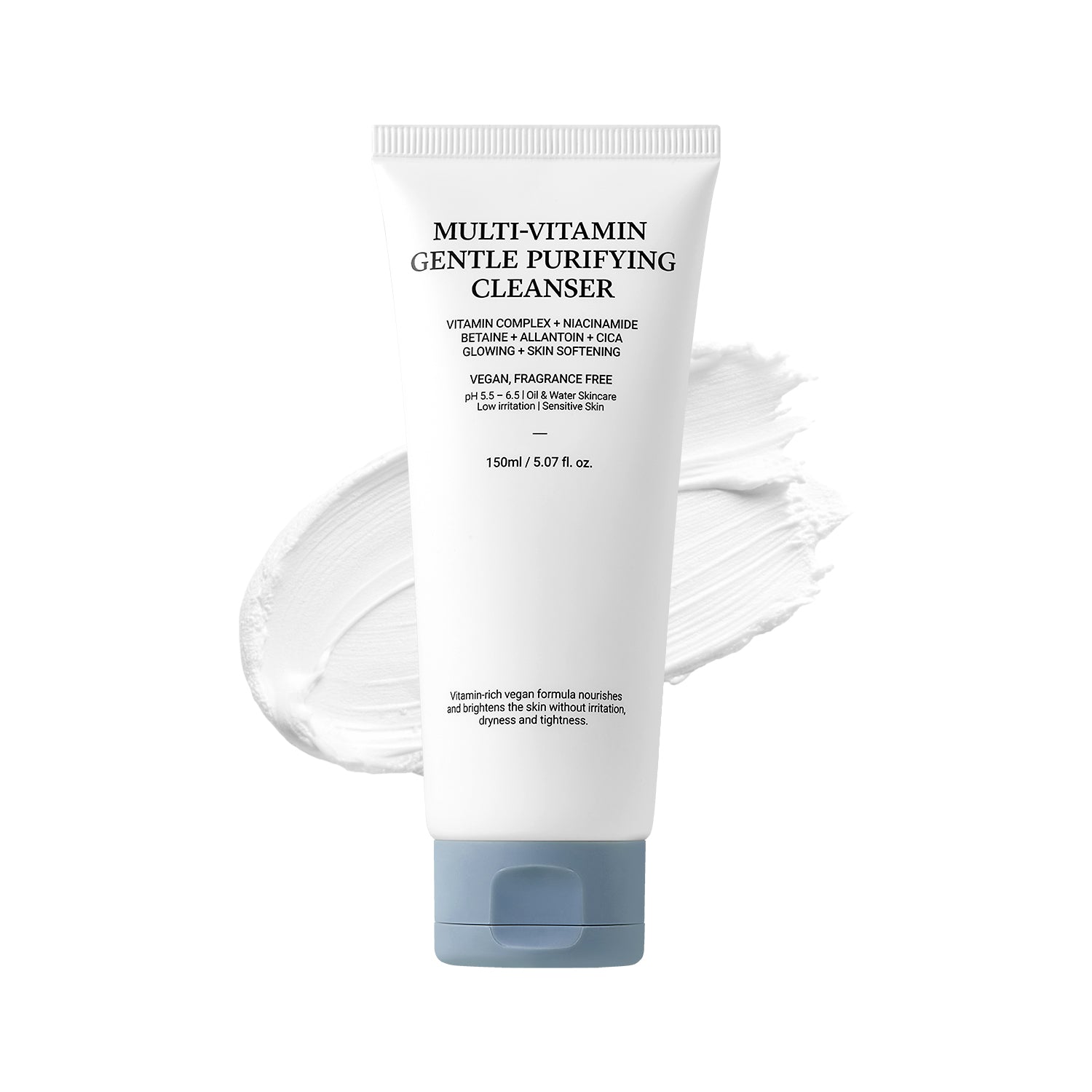 MULTI-VITAMIN GENTLE PURIFYING CLEANSER