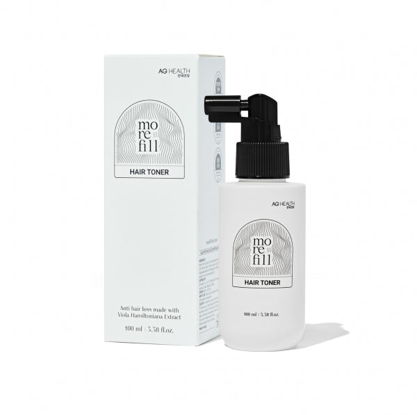 Morefill Hair Toner