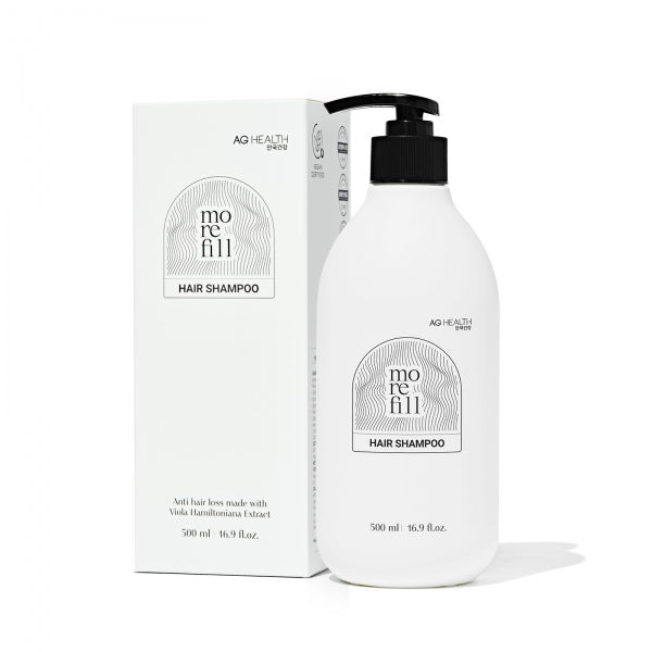 Morefill Anti Hair Loss Shampoo