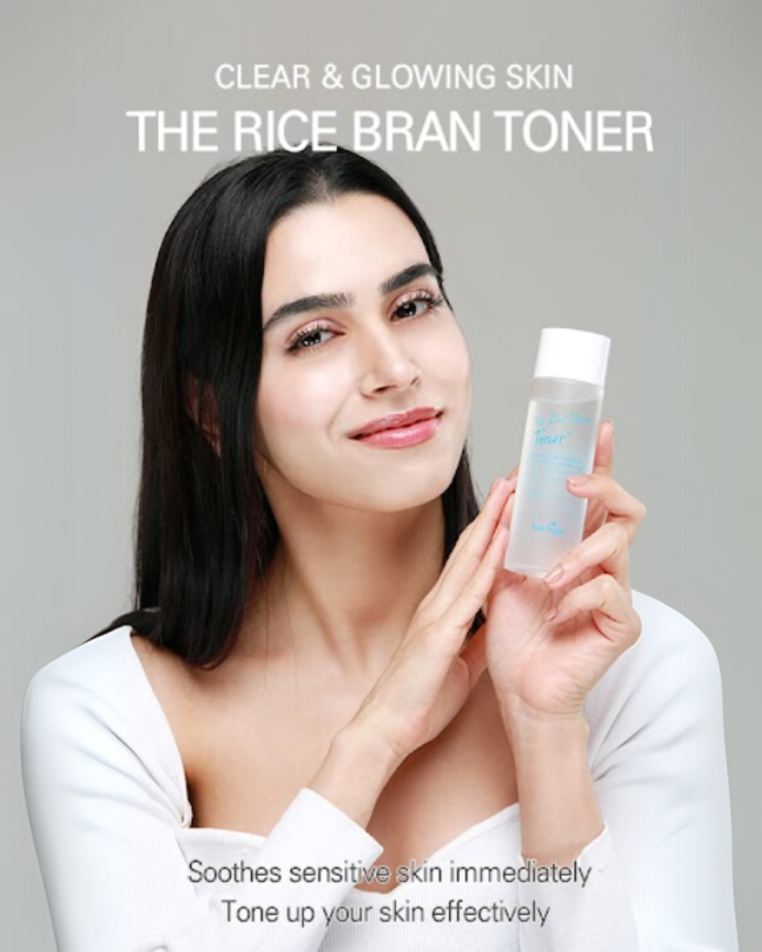 Your Vegan The Rice Bran Toner