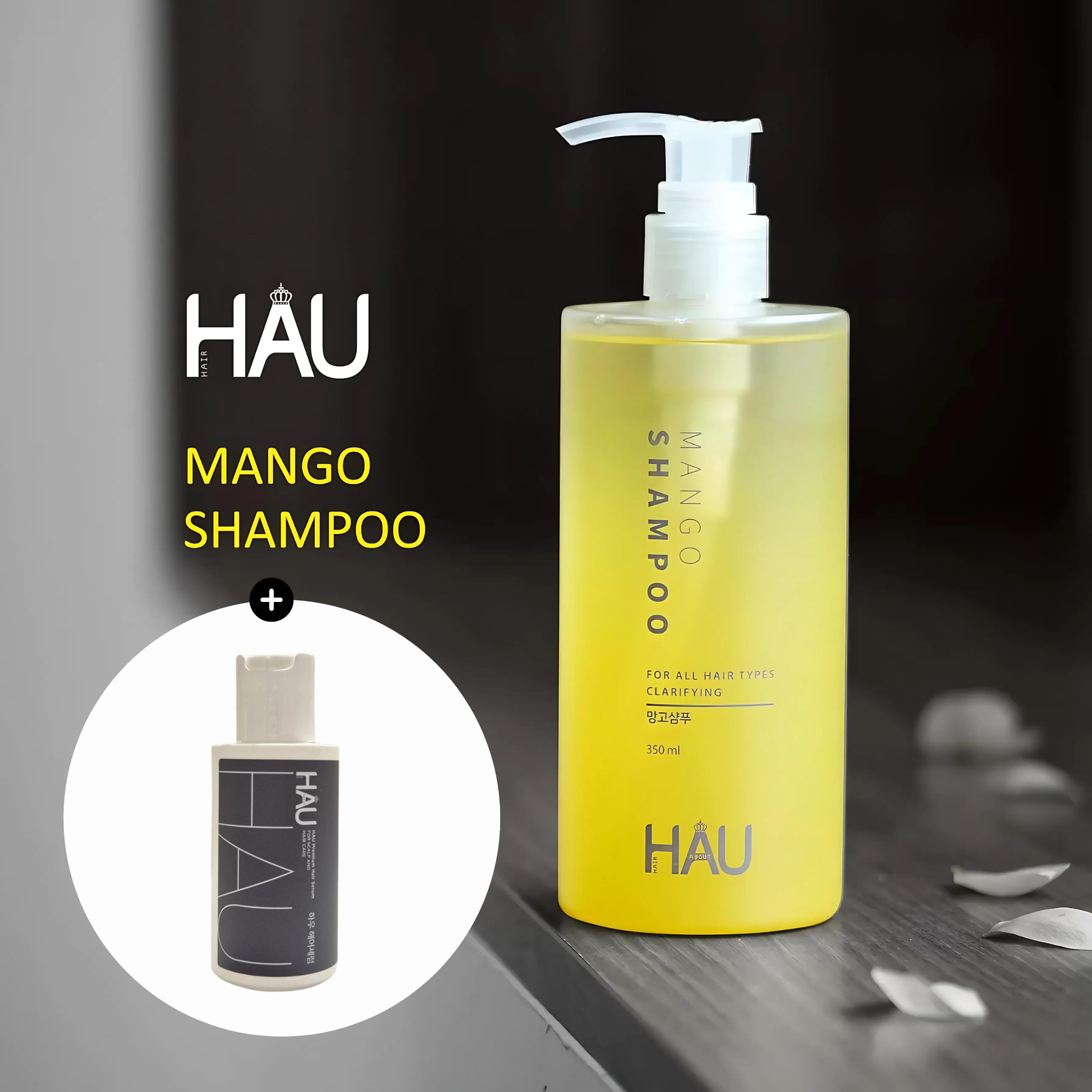 Hau Mango Shampoo