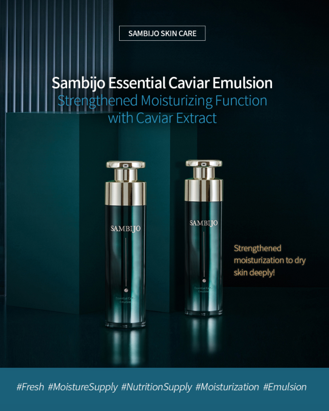 Sambijo Essential Caviar Emulsion