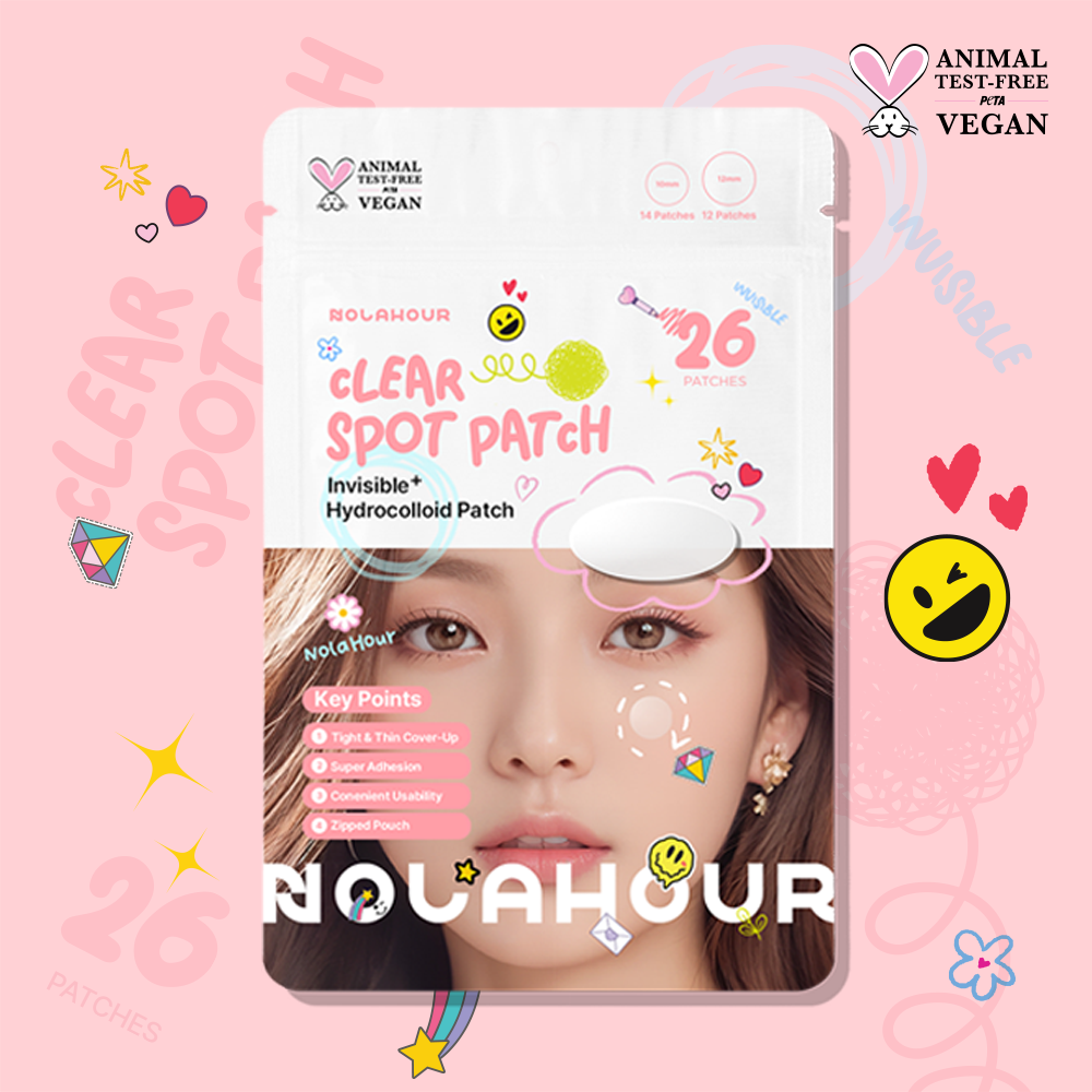 Clear Spot Patch (daily use)