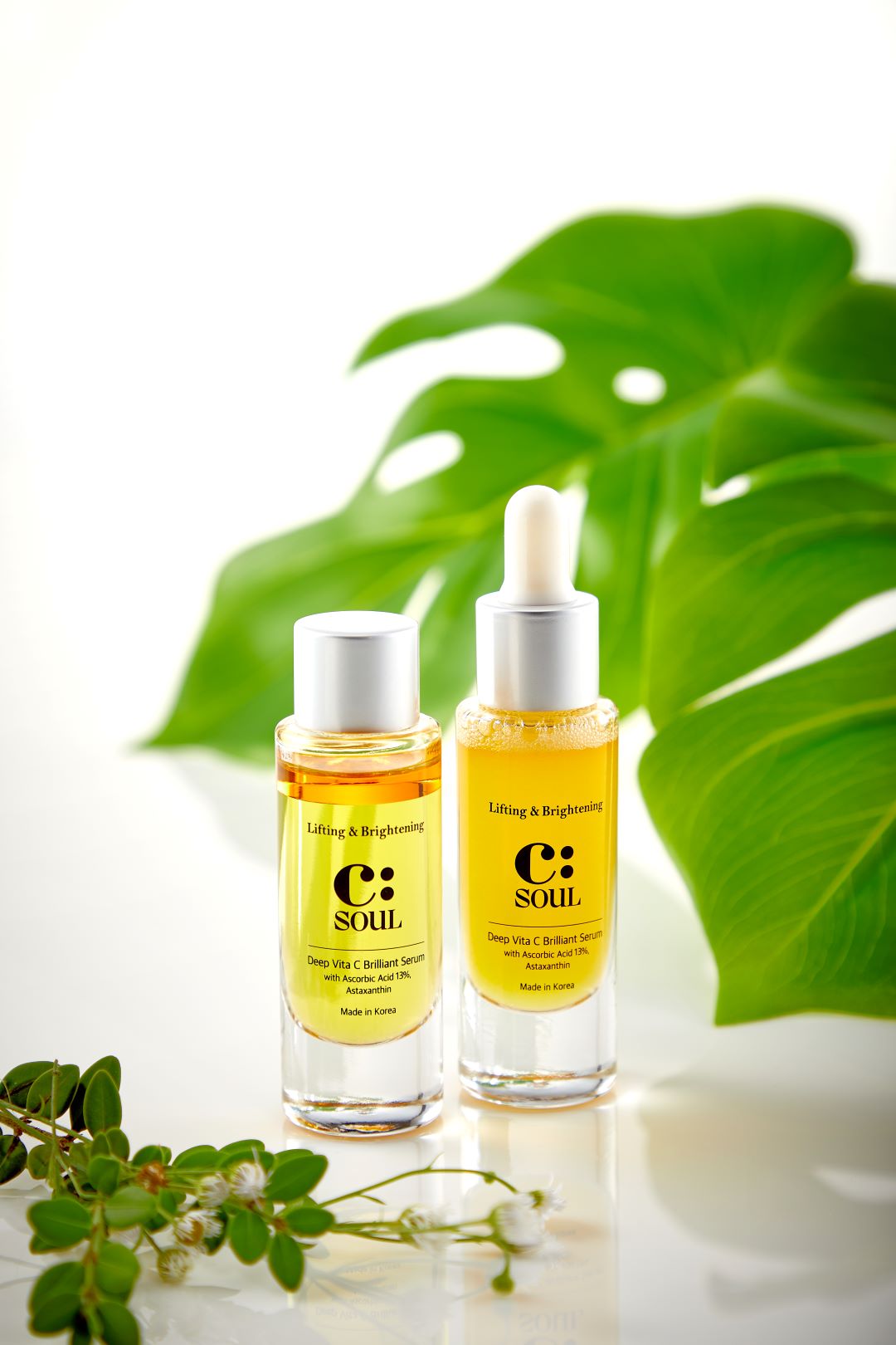 (1+1) CSoul Deep Vita C Briliiant Serum