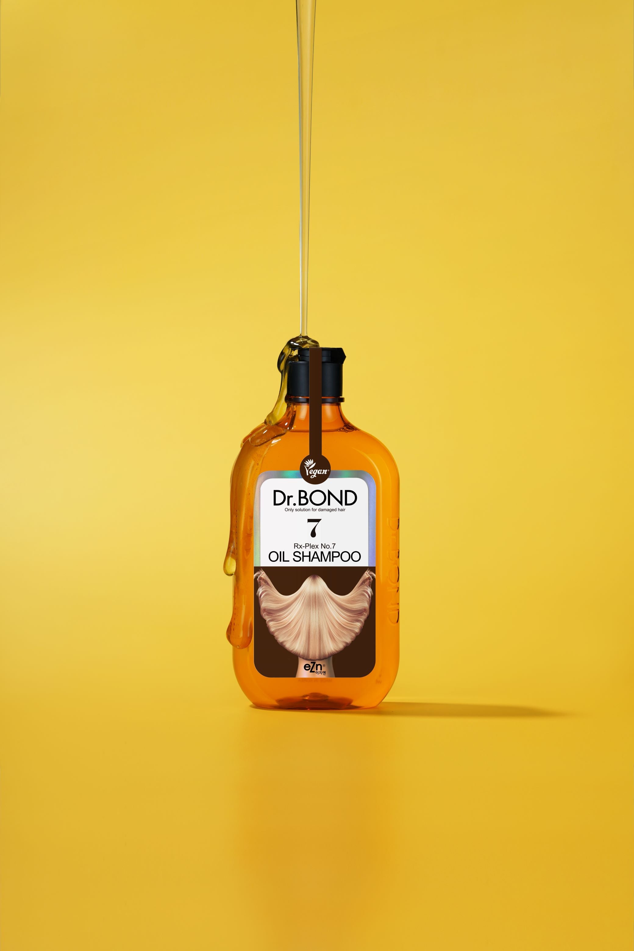 Ezn Dr.Bond Rx-Plex No.7 Oil Shampoo