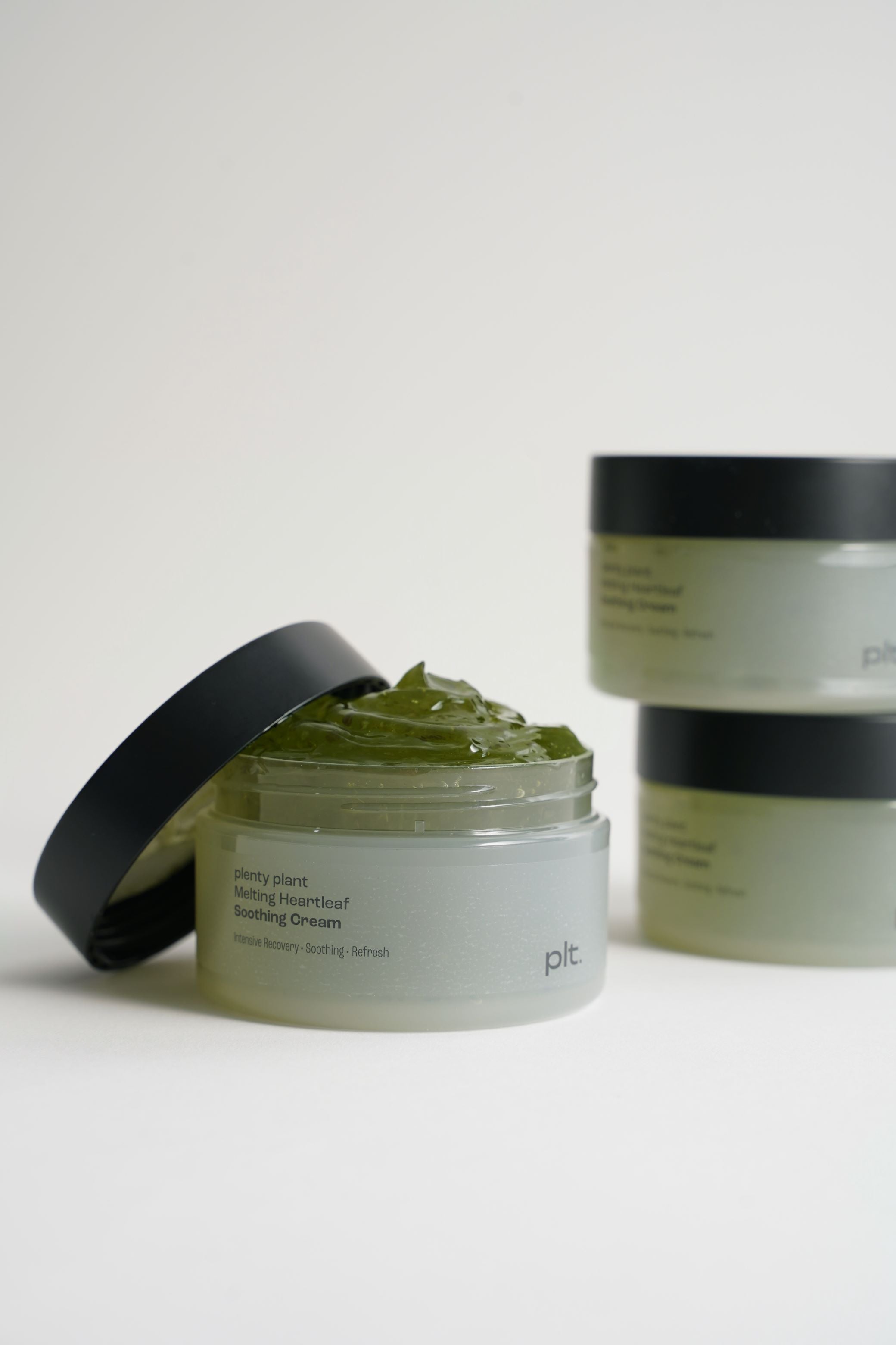 Melting Heartleaf Soothing Cream