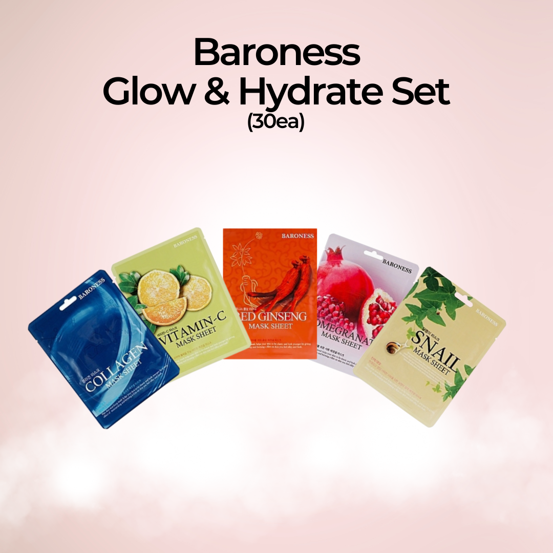 Glow & Hydrate Set