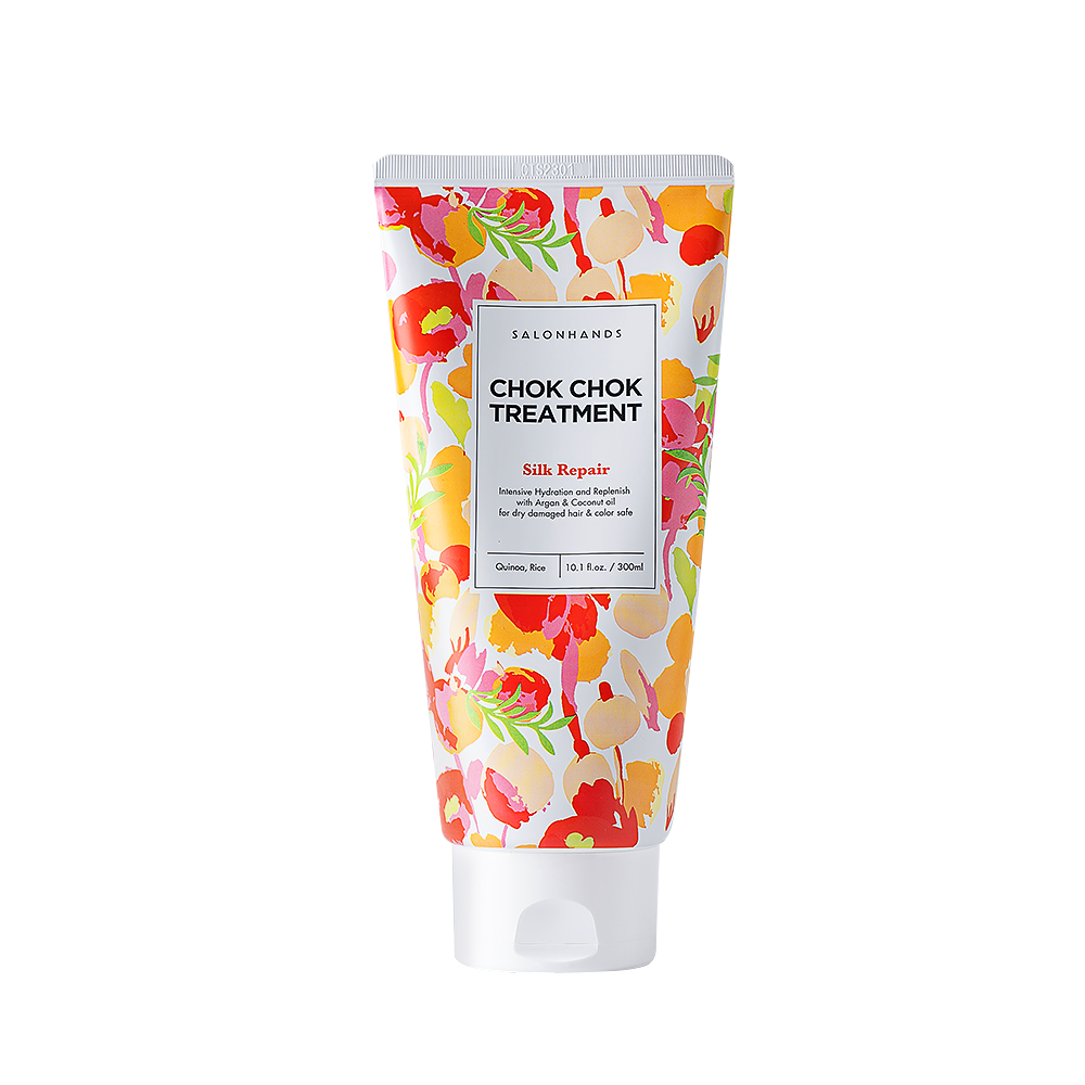 Salonhands Chok Chok Treatment Silk Repair