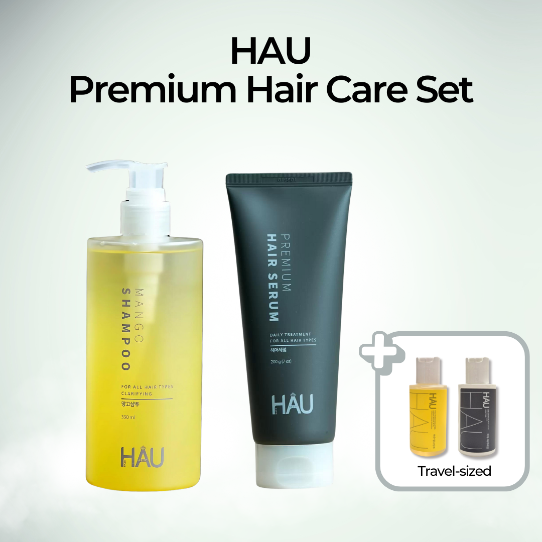 Premium Hair Care Set