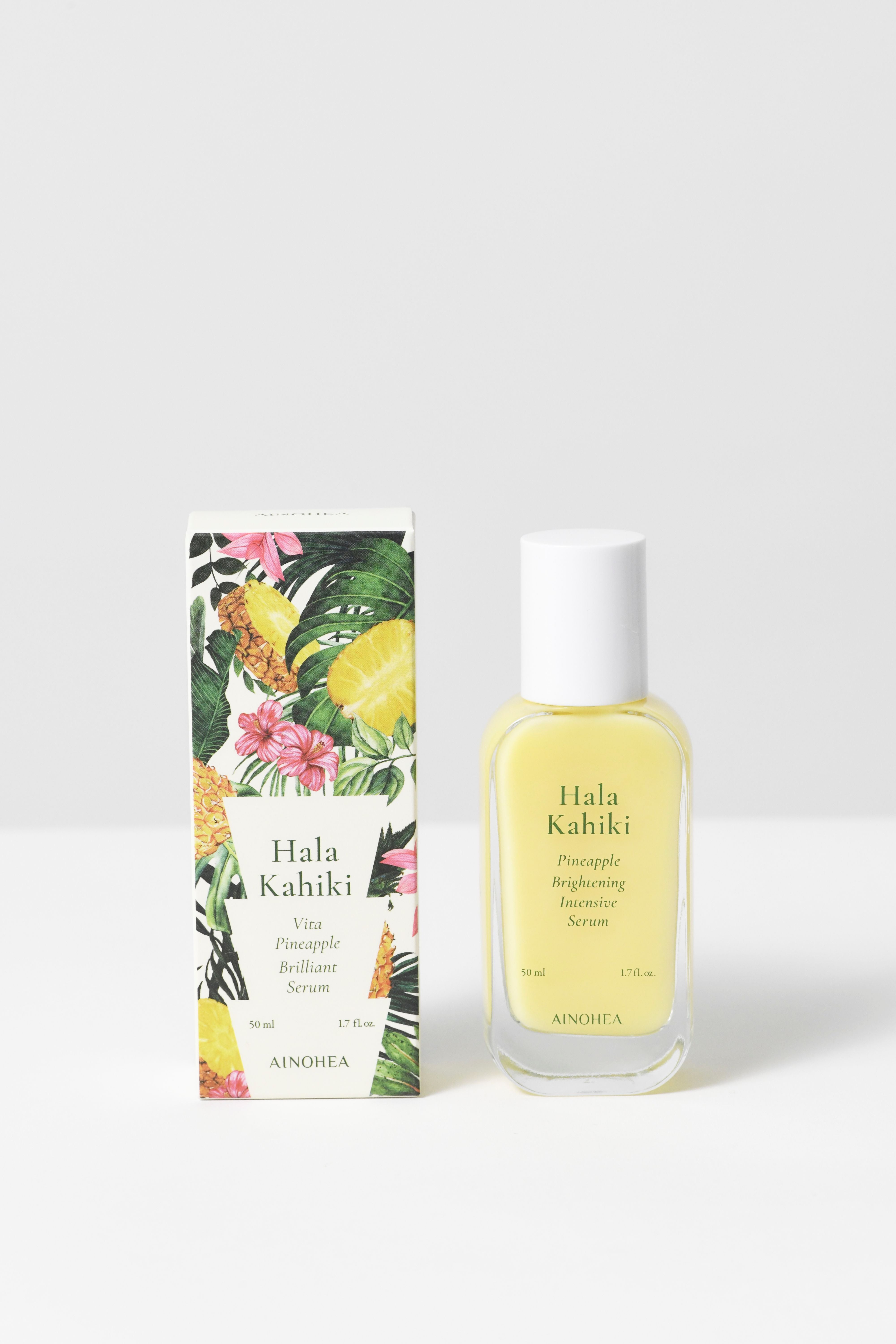 (1+1) Halakahiki Pineapple Brightening Intensive Serum