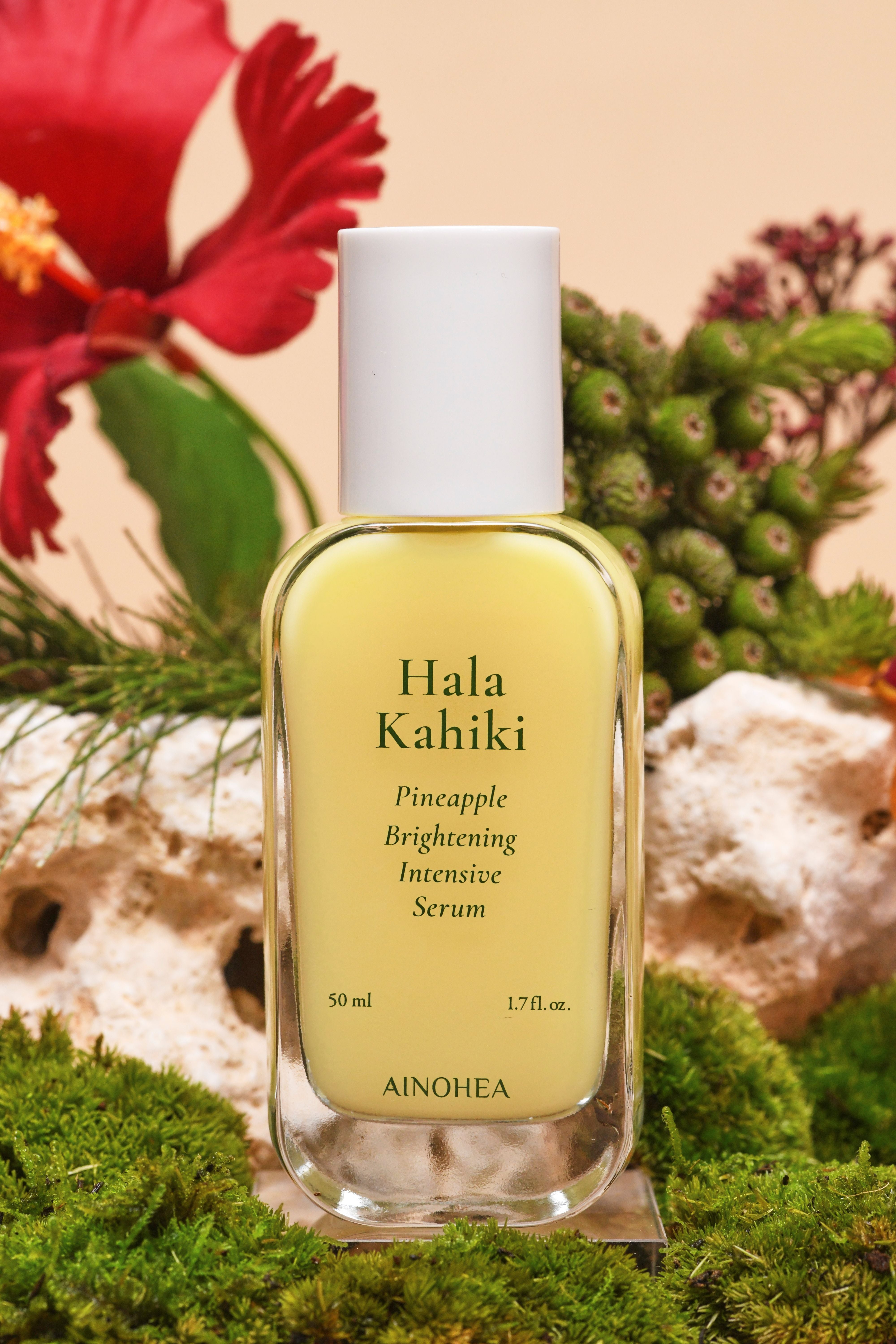 (1+1) Halakahiki Pineapple Brightening Intensive Serum