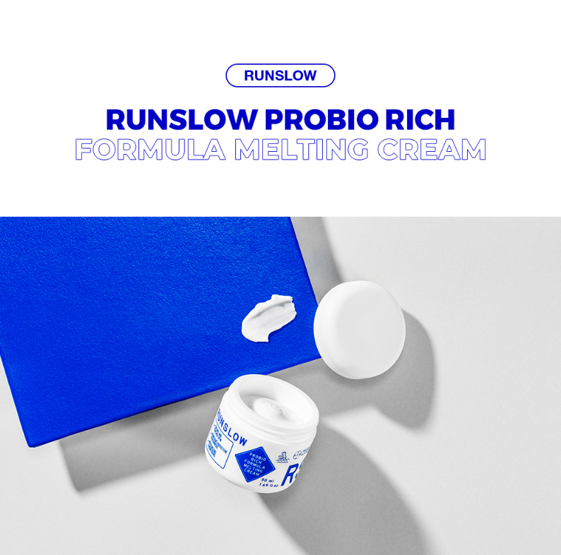 (1+1) Runslow Probio Rich Fomula Melting Cream