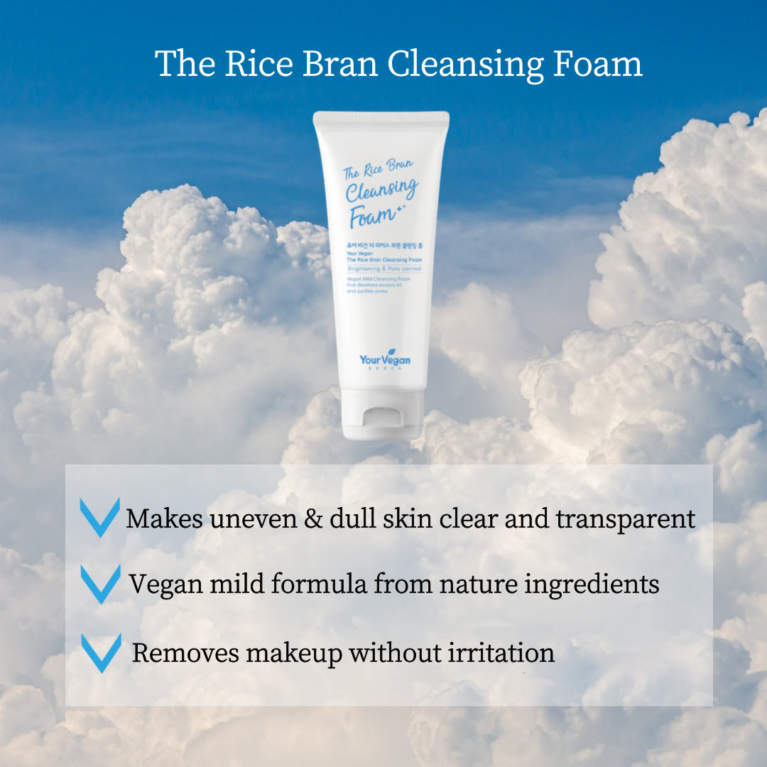 Acne-Pron Care Set with Rice Bran