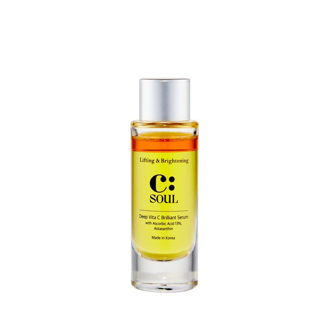 (1+1) CSoul Deep Vita C Briliiant Serum