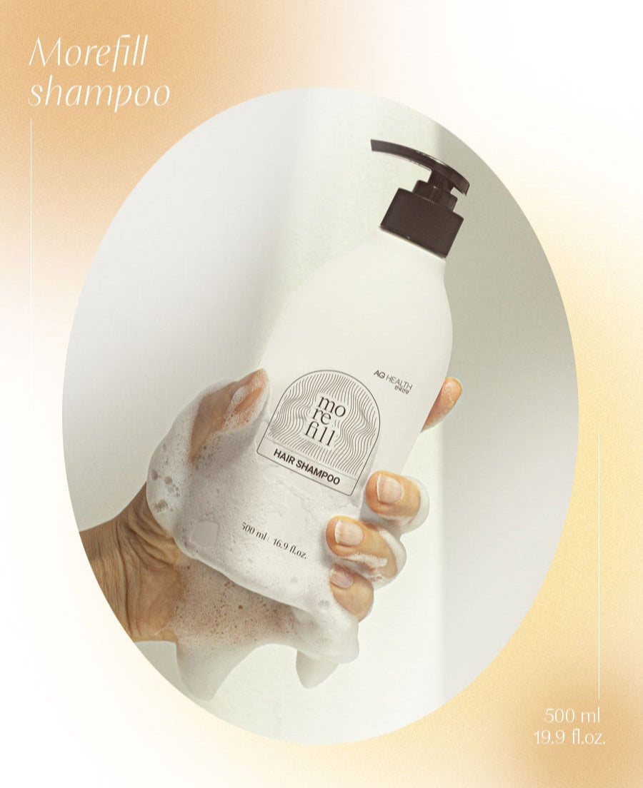 Morefill Anti Hair Loss Shampoo