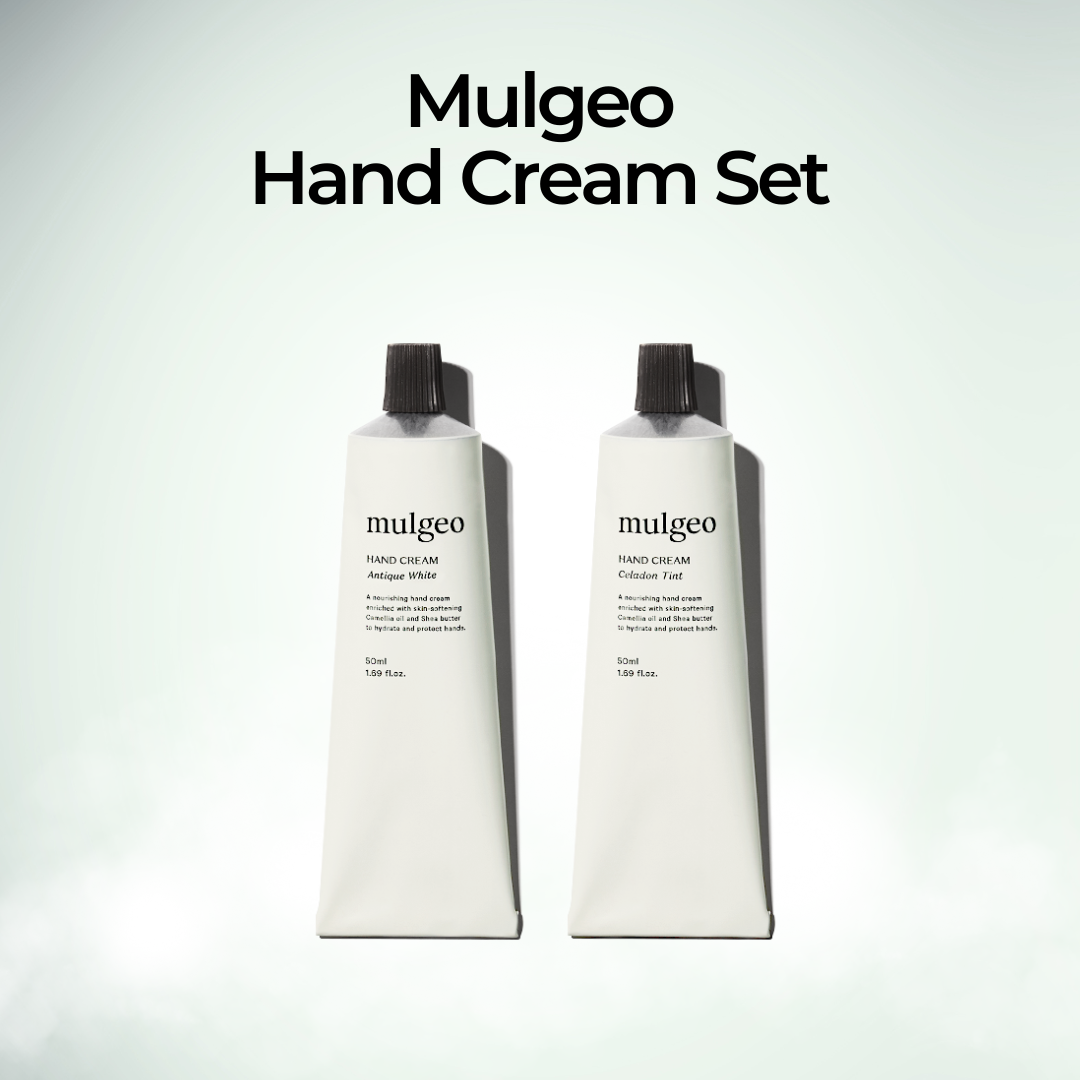 Mulgeo Hand Cream (2ea)