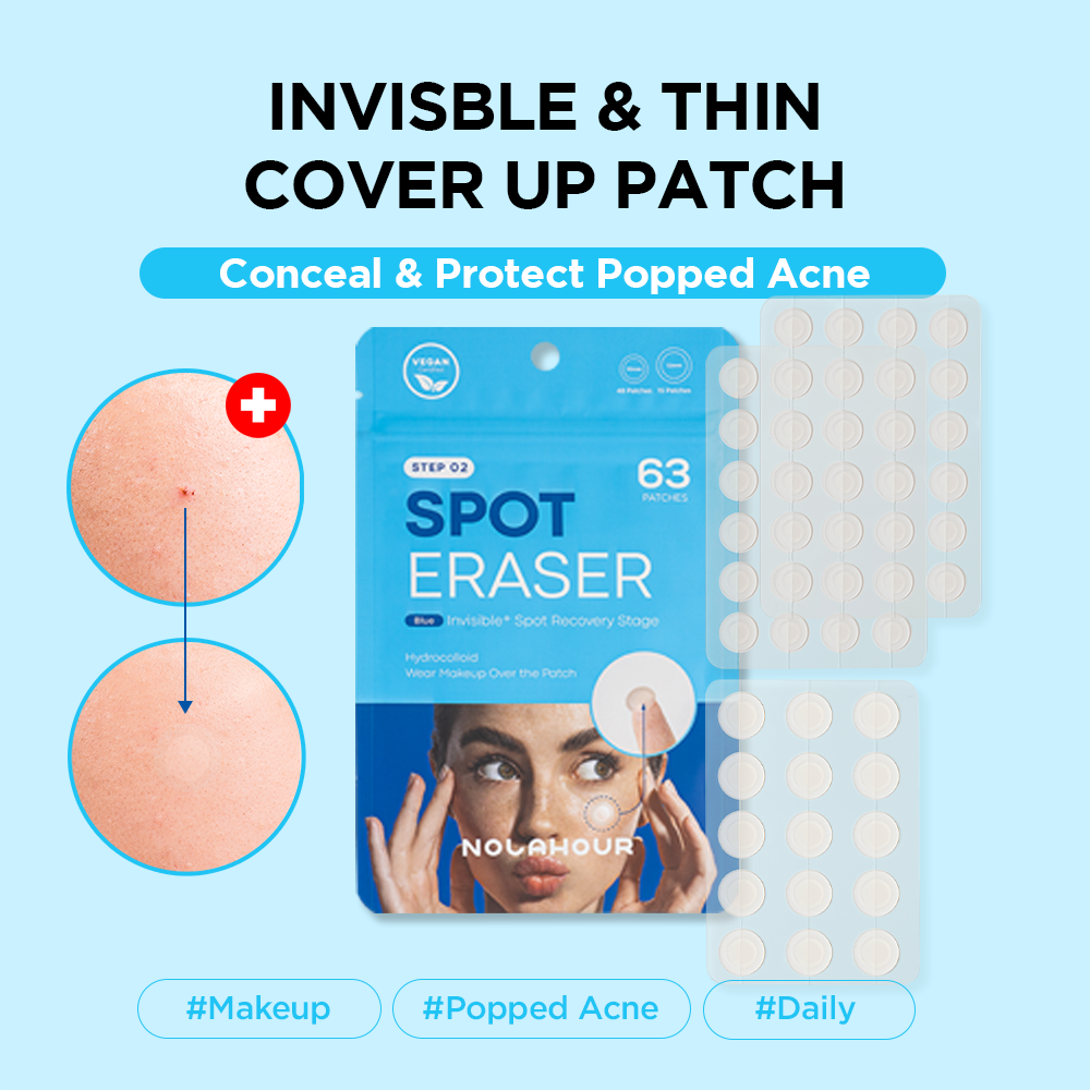 Spot Eraser Blue (for daily use)