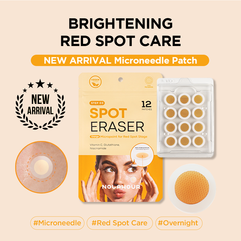 Spot Eraser Orange (for red spot & scar care)