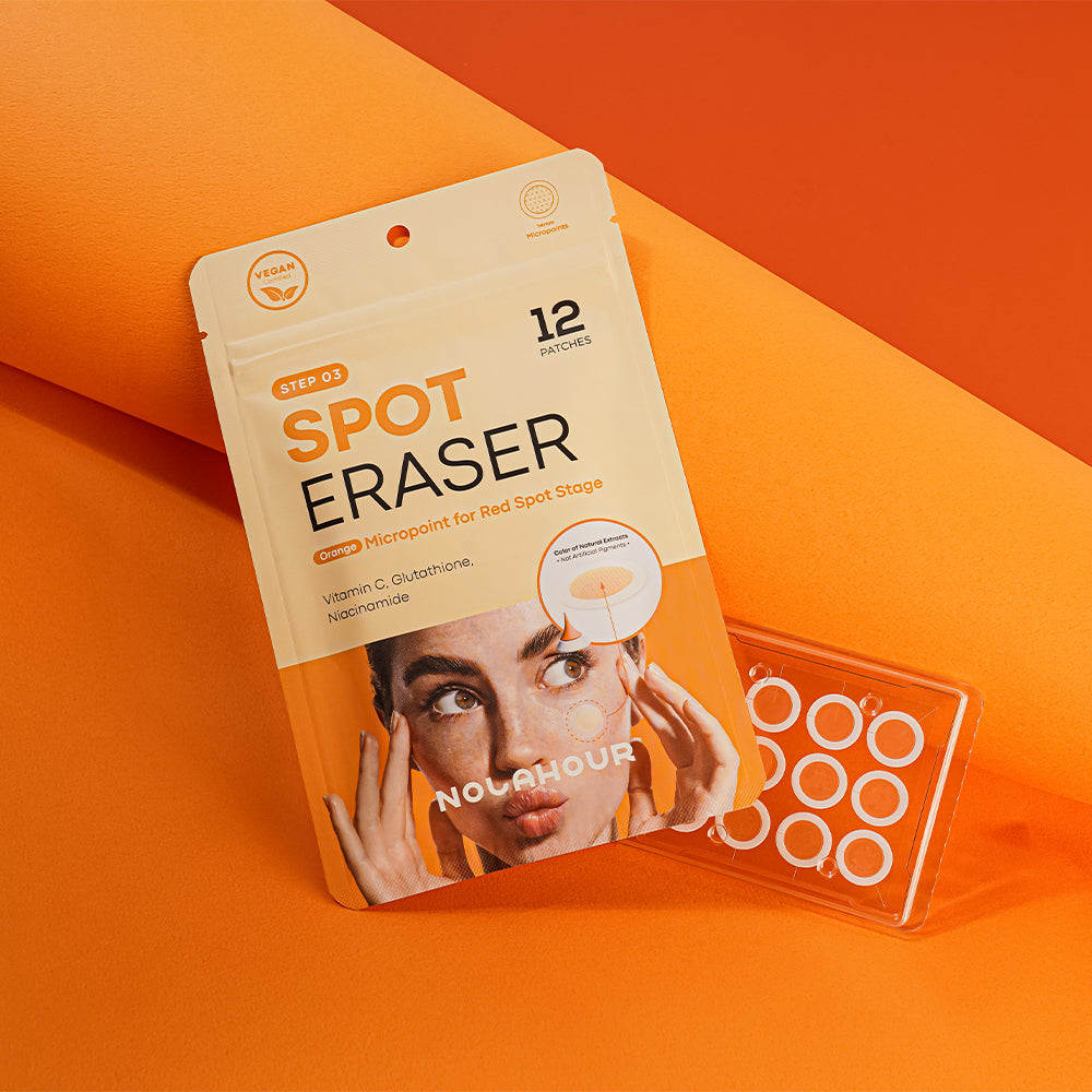 Spot Eraser Orange (for red spot & scar care)