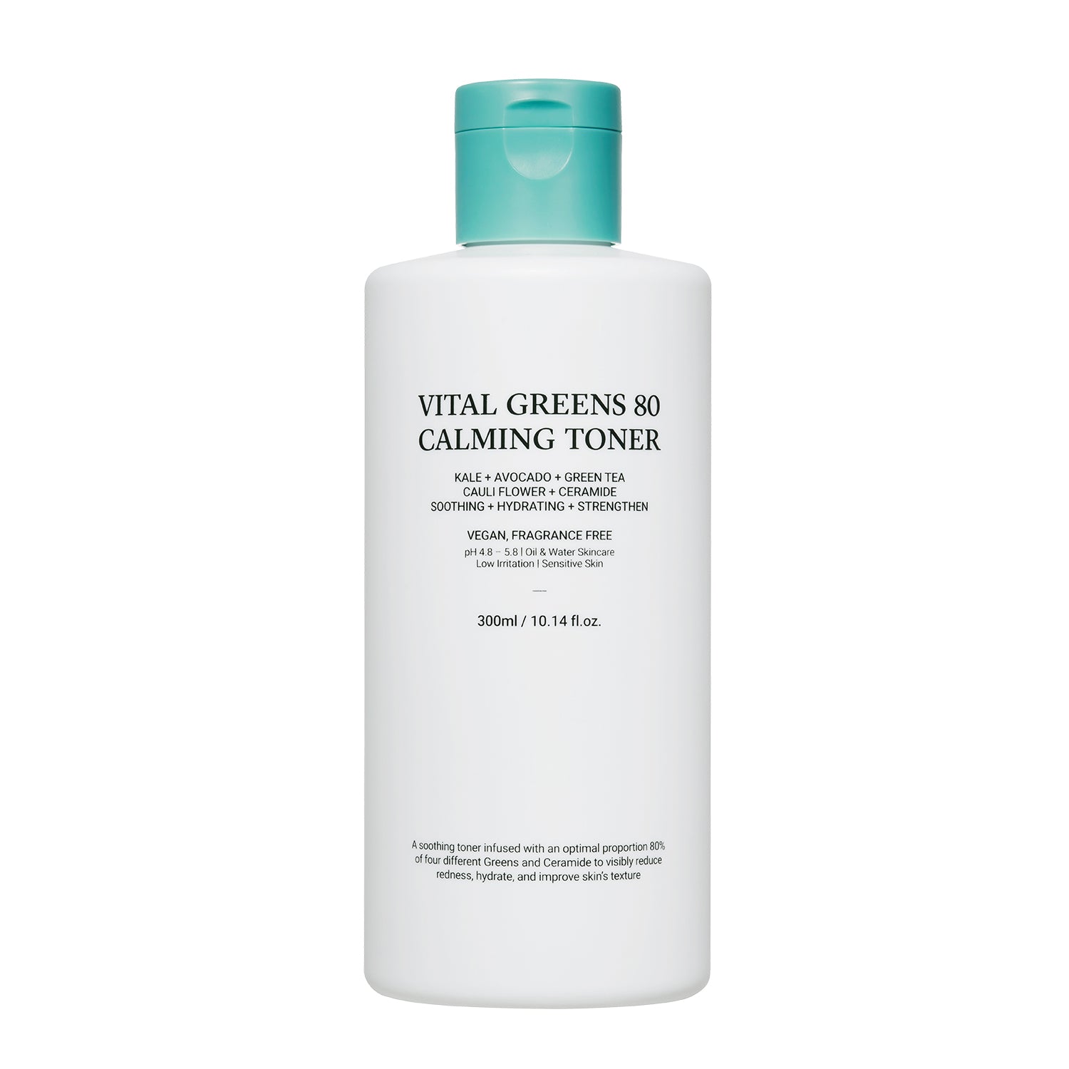 VITAL GREENS 80 CALMING TONER