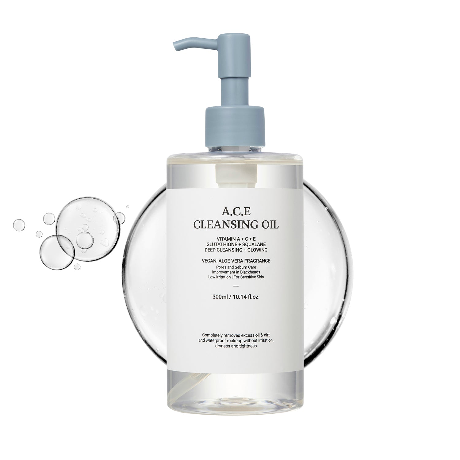 A.C.E CLEANSING OIL