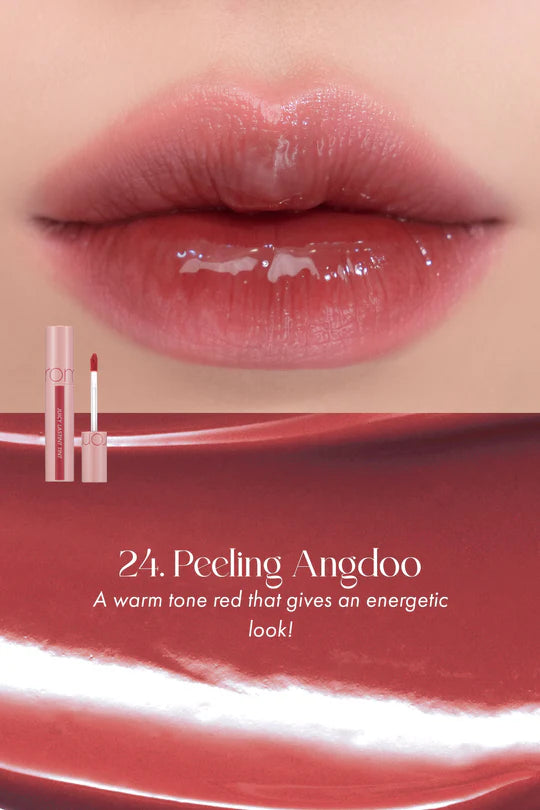 Rom&Nd Juicy Lasting Tint 24 Peeling Angdoo