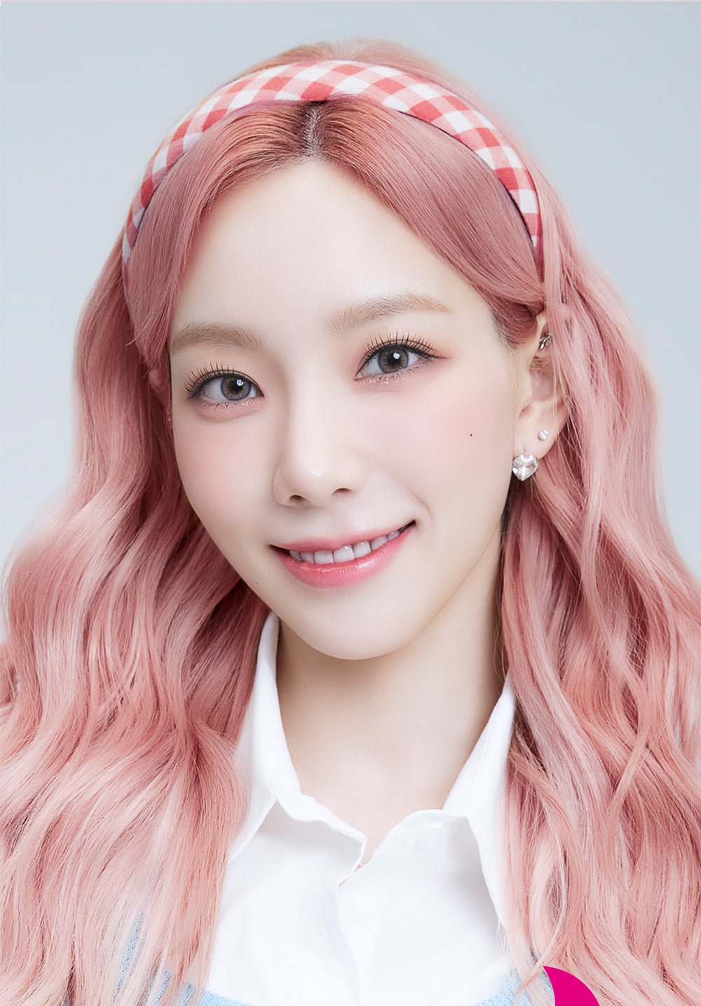 Ezn Pudding Hair Color Peony Pink Torner