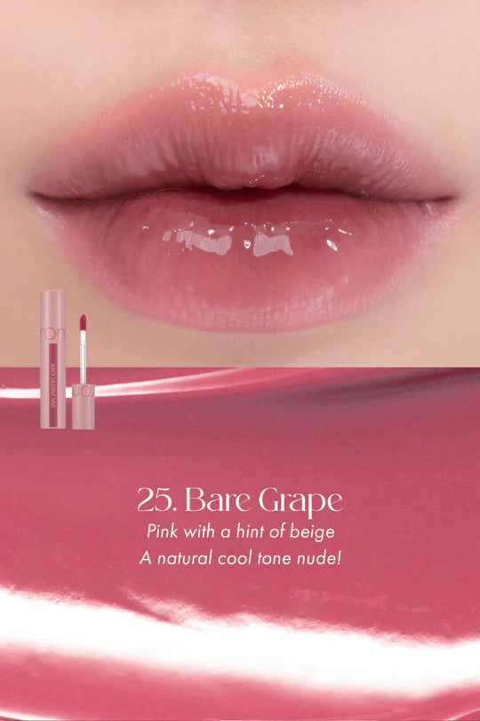 Rom&Nd Juicy Lasting Tint 25 Bare Grape