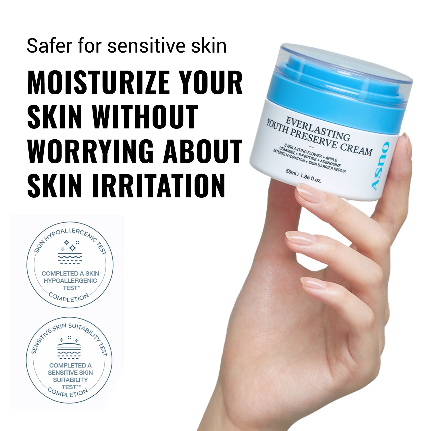 EVERLASTING YOUTH PRESERVE CREAM