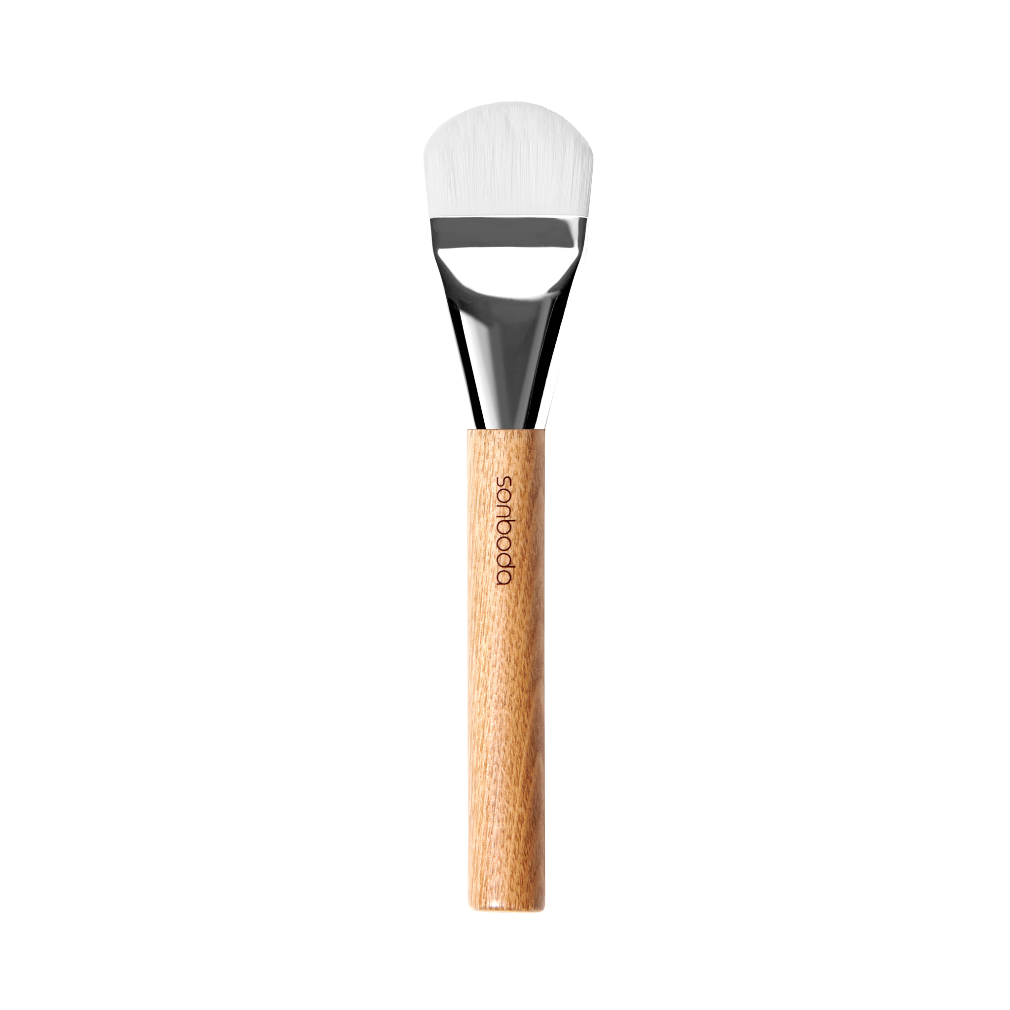 17 Flat Foundation Brush