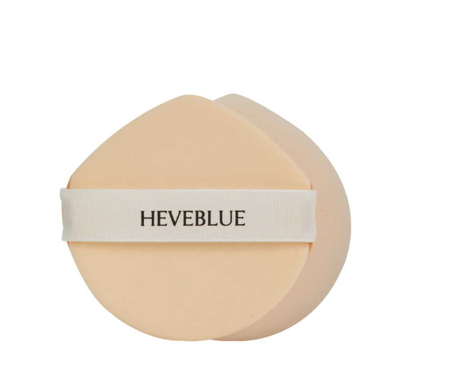 Heveblue Rubicell Glow Fit Puff 5Ea