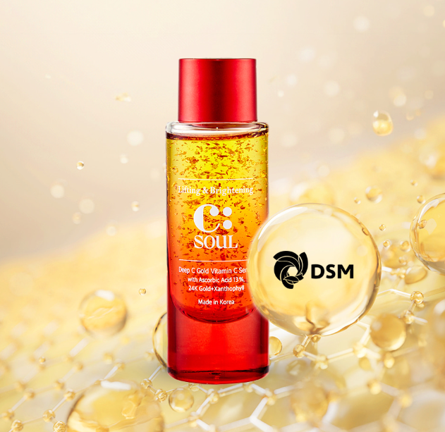 CSoul Deep C Gold Vitamin C Serum