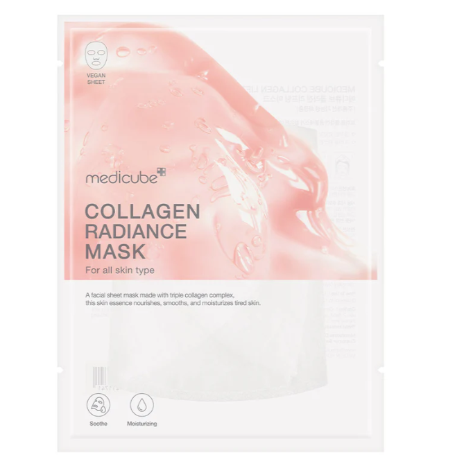 MEDICUBE COLLAGEN LIFTING MASK 27g