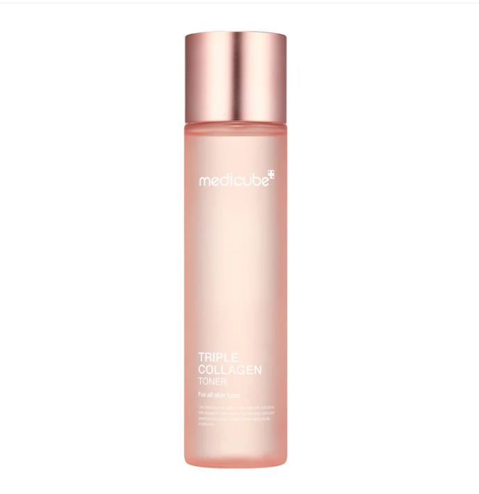 MEDICUBE TRIPLE COLLAGEN TONER 4.0 140ml