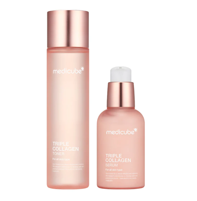 MEDICUBE Triple Collagen Duo