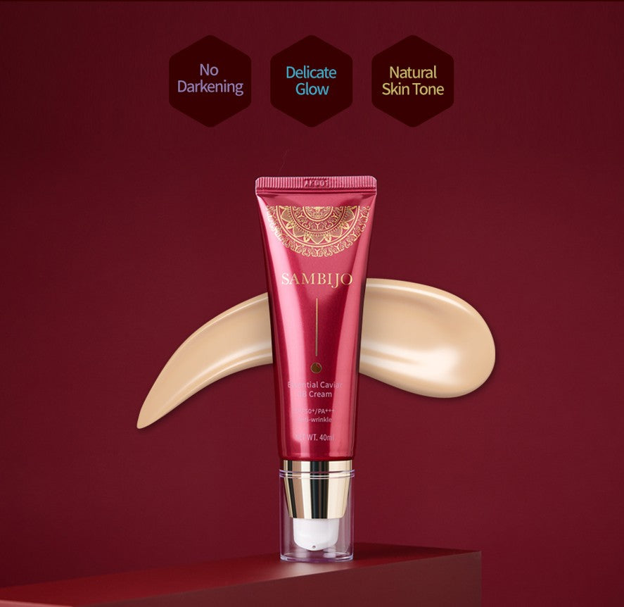 Sambijo Essential Caviar BB Cream
