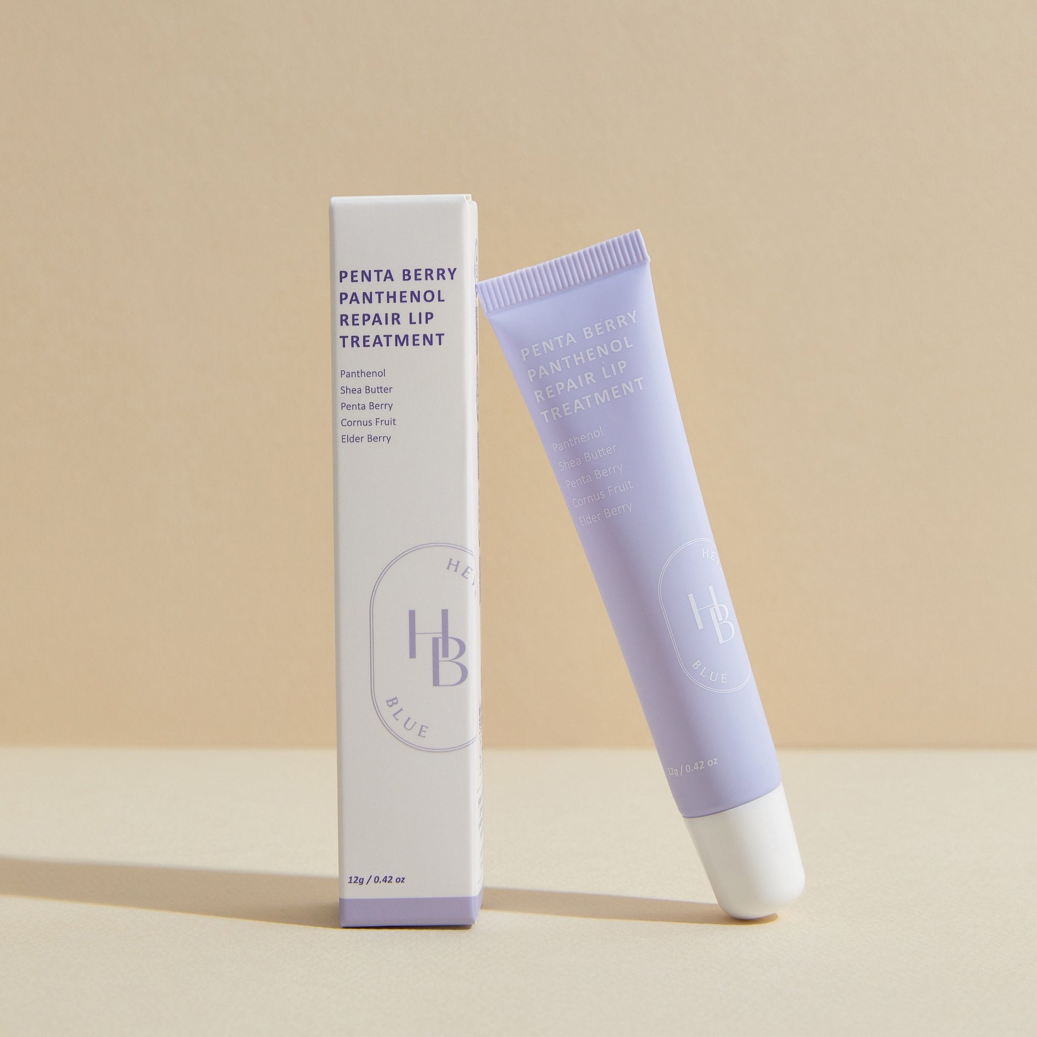 Pentaberry Panthenol Repair Lip Treatment