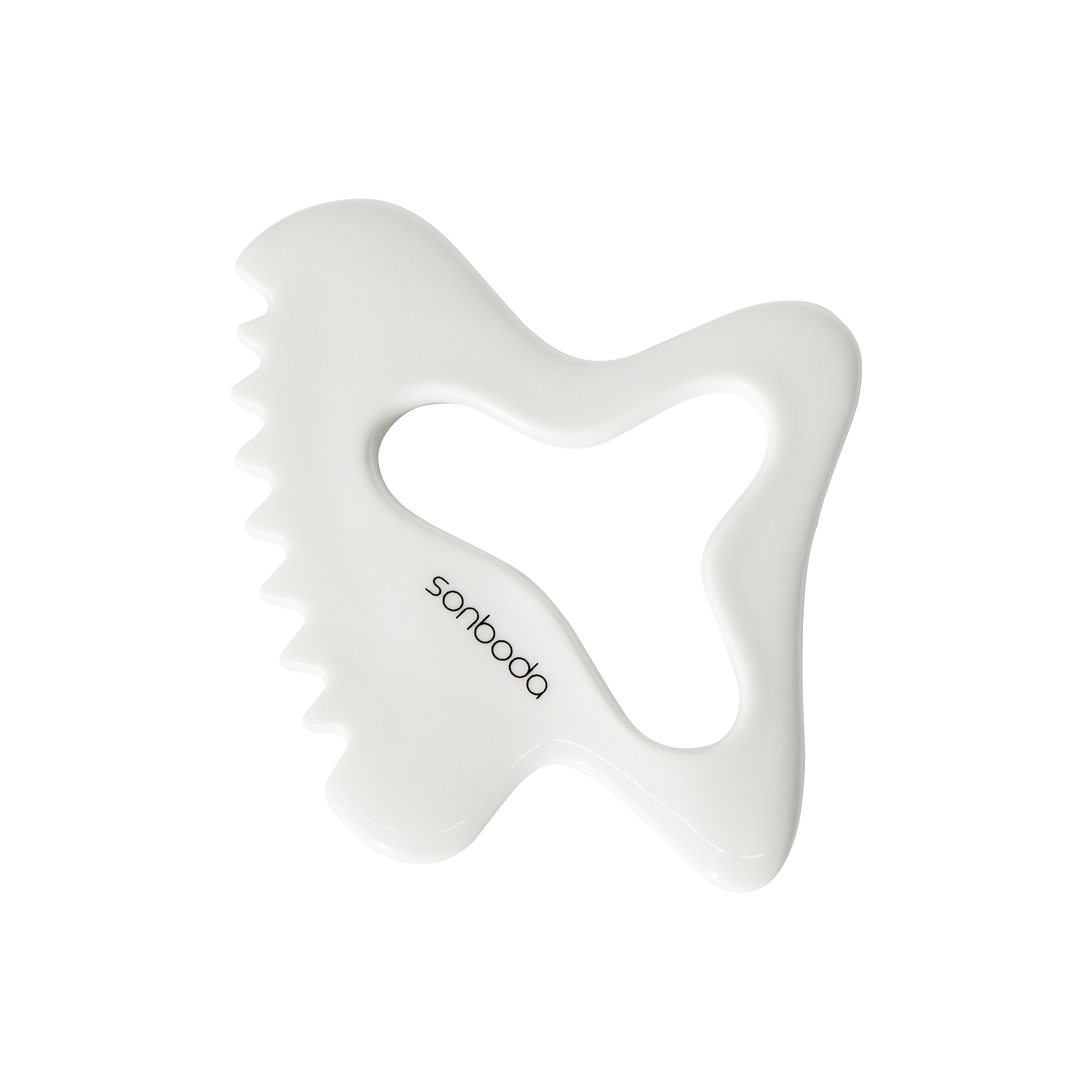 31 Ceramic Gua Sha