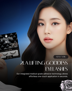2LA LIFTING GODDESS EYELASHES_Sexy 12mm