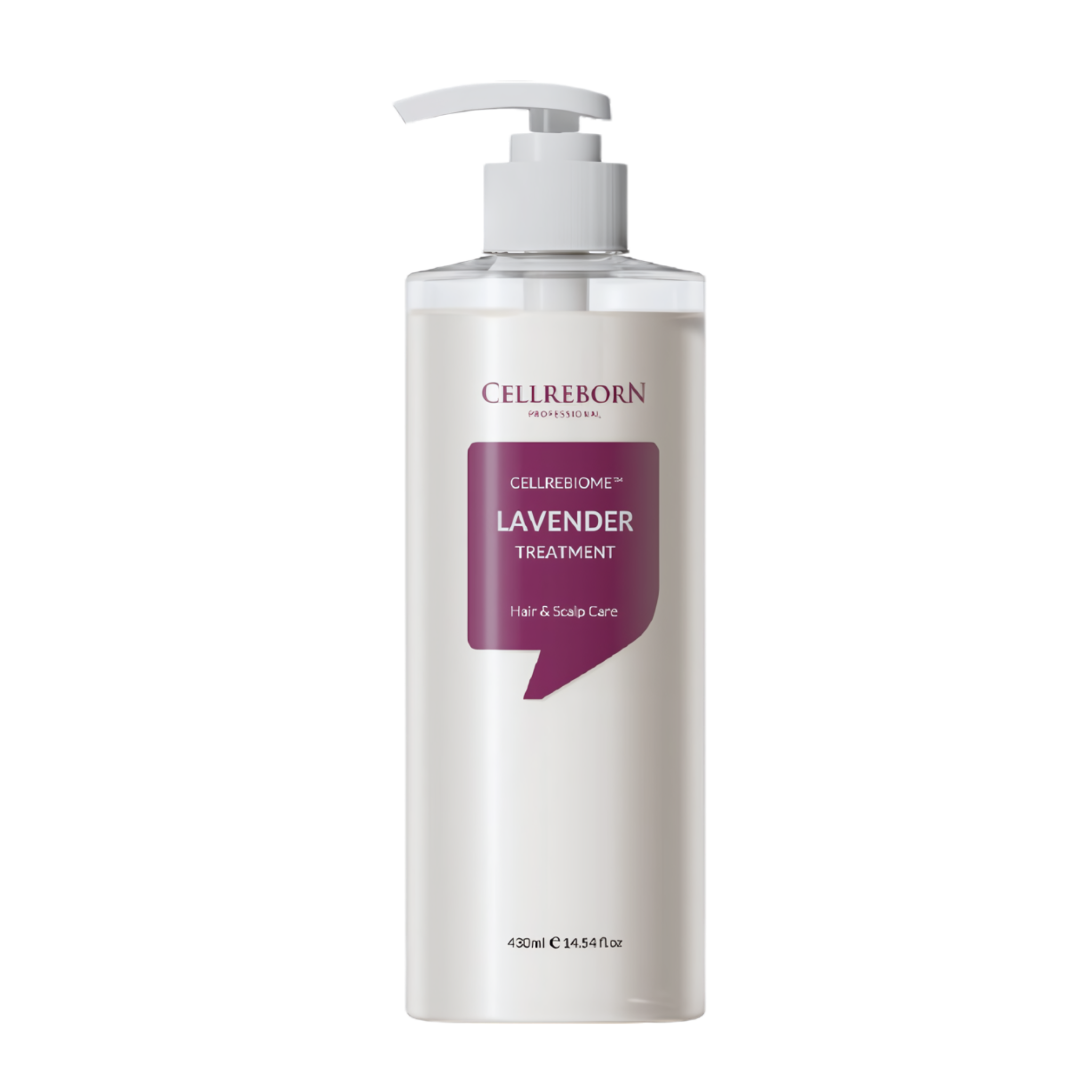 Cellreborn Cellrebiome Lavender Treatment