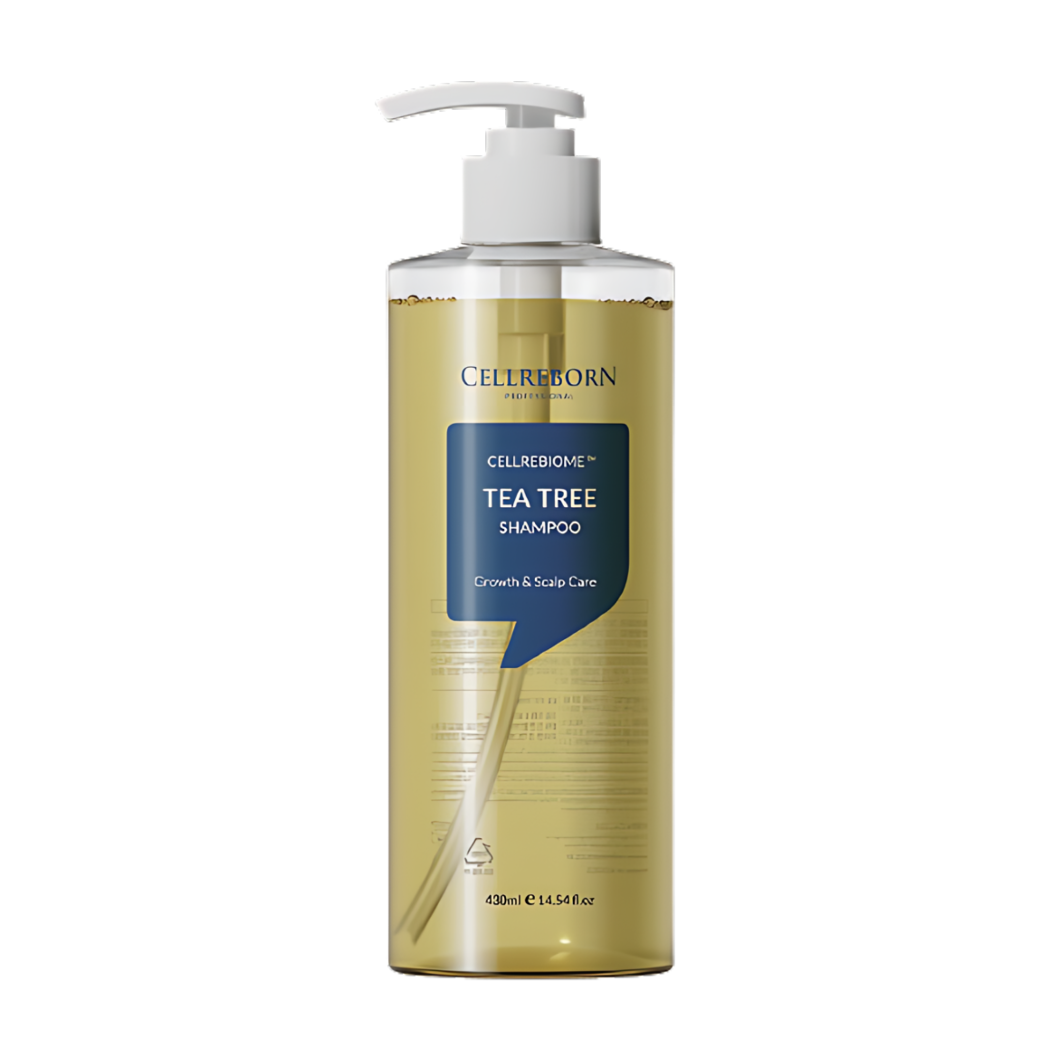 Cellreborn Cellrebiome Tea Tree Shampoo