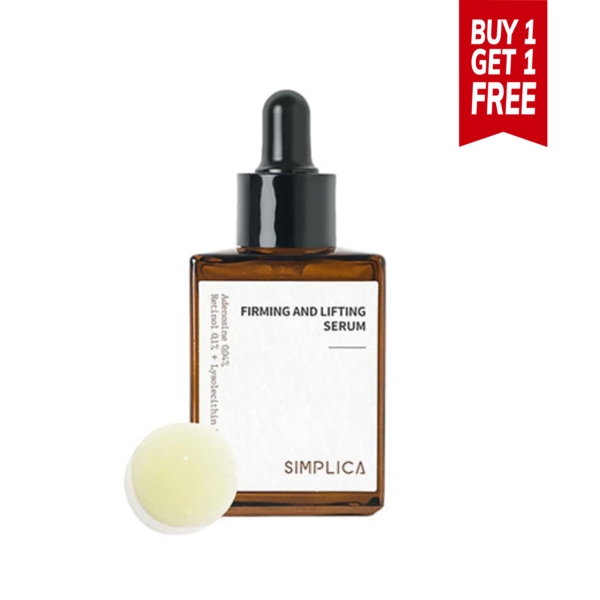 Simplica High Quali-C Brightening Serum