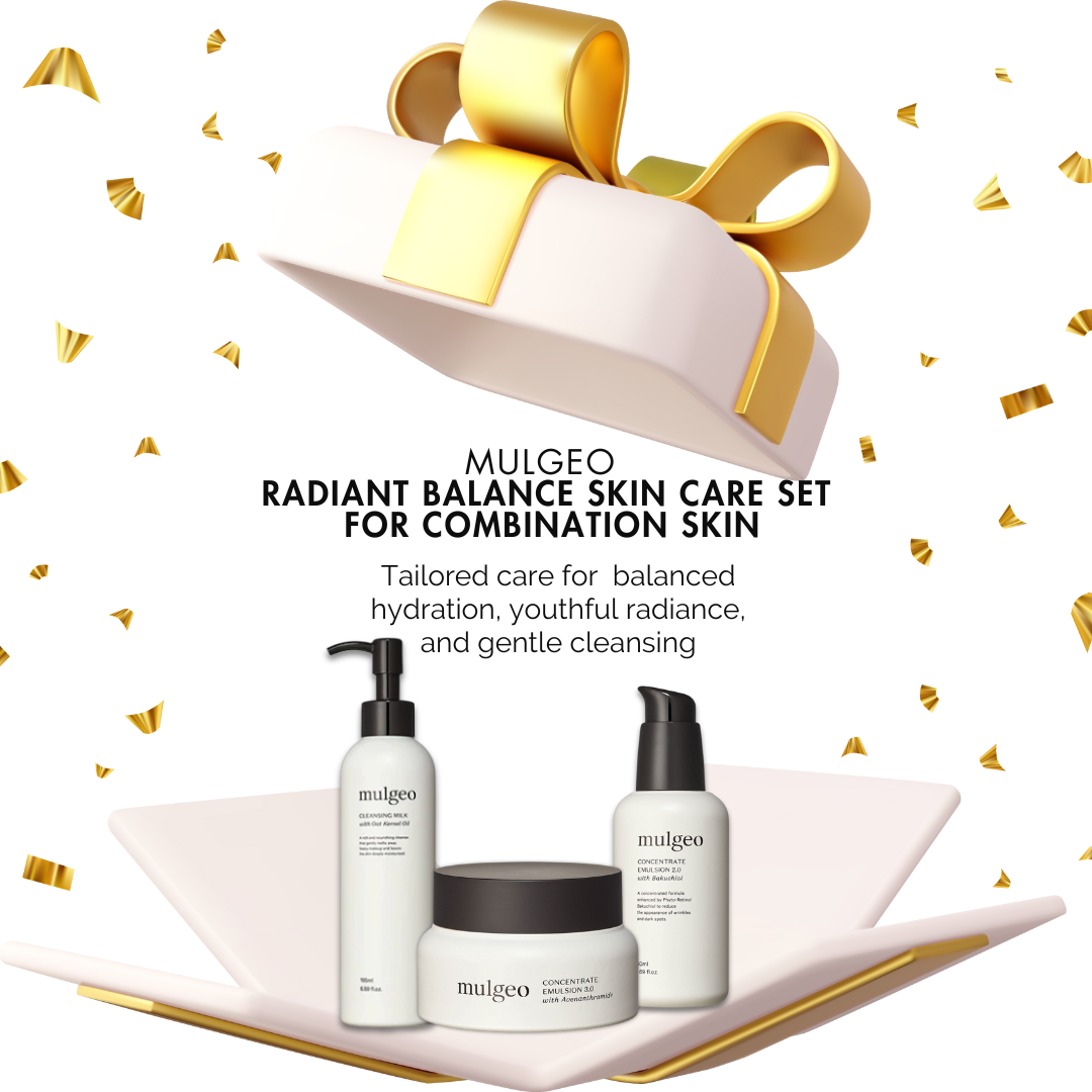 Radiant Balance Skin Care Set