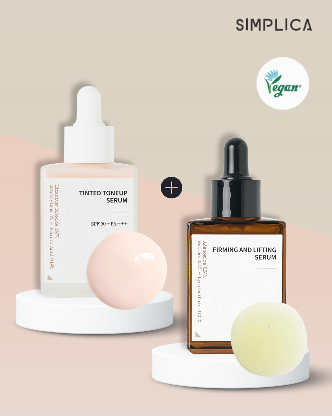 Simplica Day & Night Duo