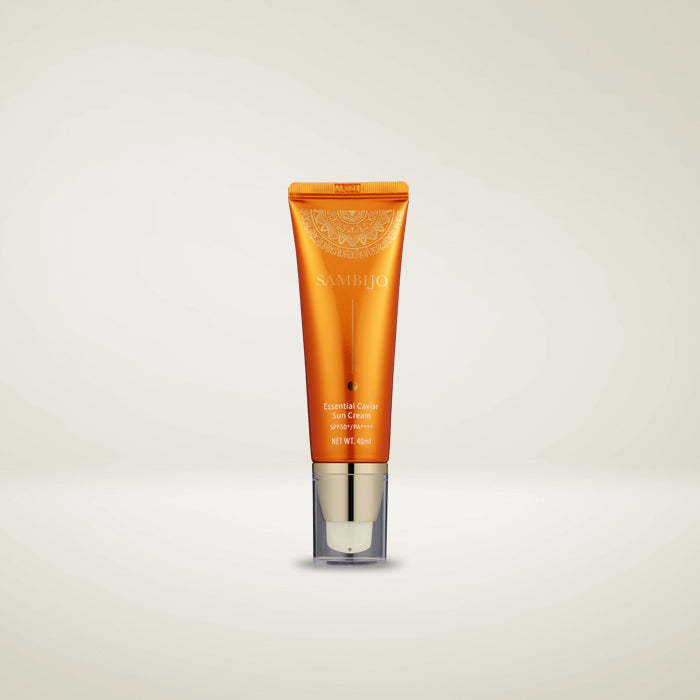 Sambijo Essential Caviar Sun Cream