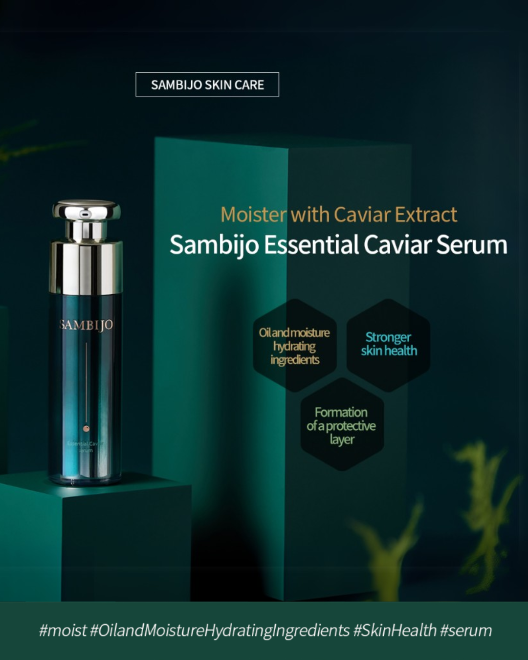 Sambijo Essential Caviar Serum