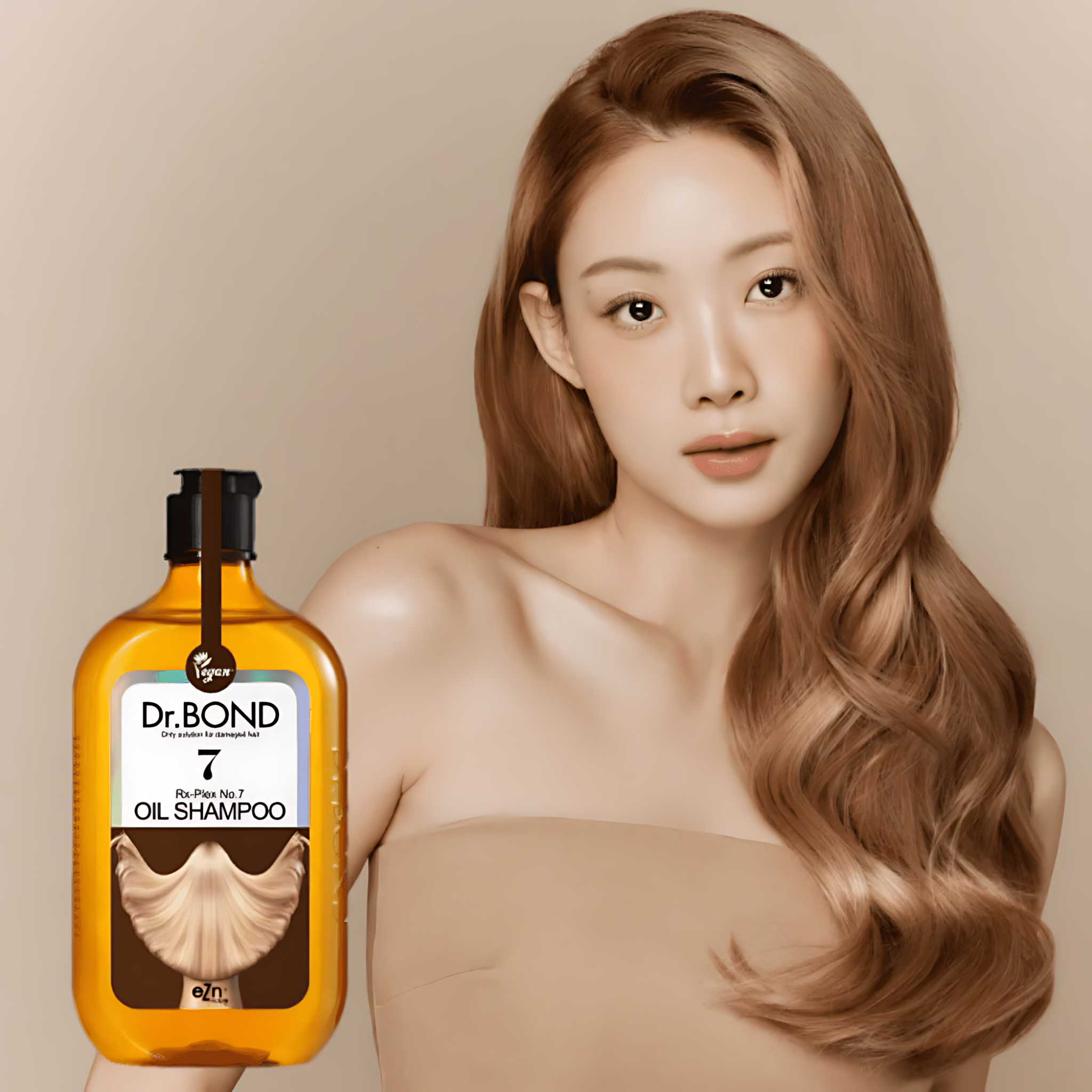 Ezn Dr.Bond Rx-Plex No.7 Oil Shampoo