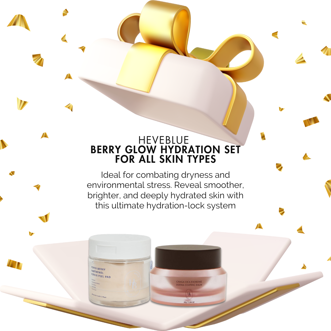 Berry Glow Hydration Set