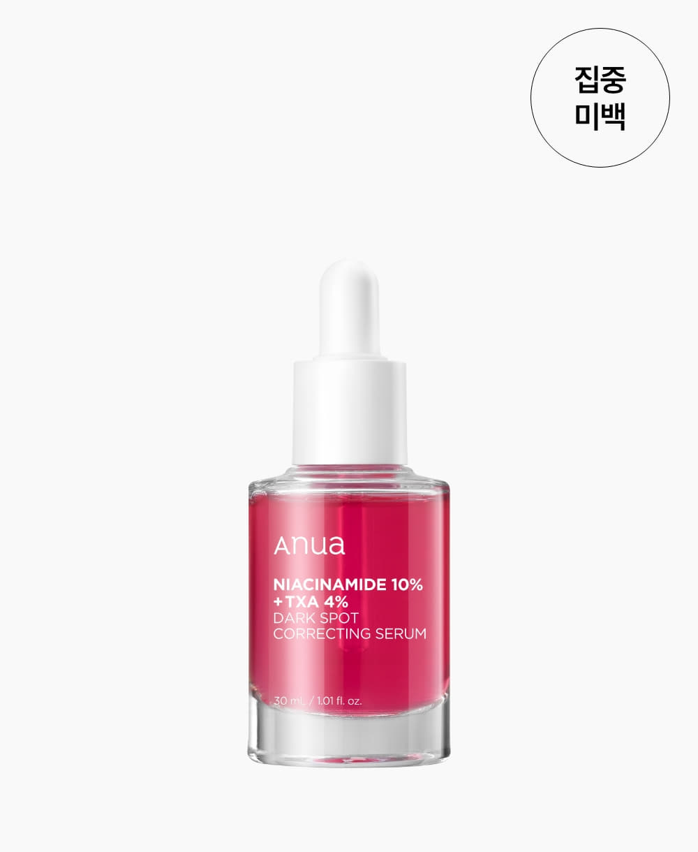 ANUA NIACINAMIDE 10% + TXA 4% SERUM 30ml