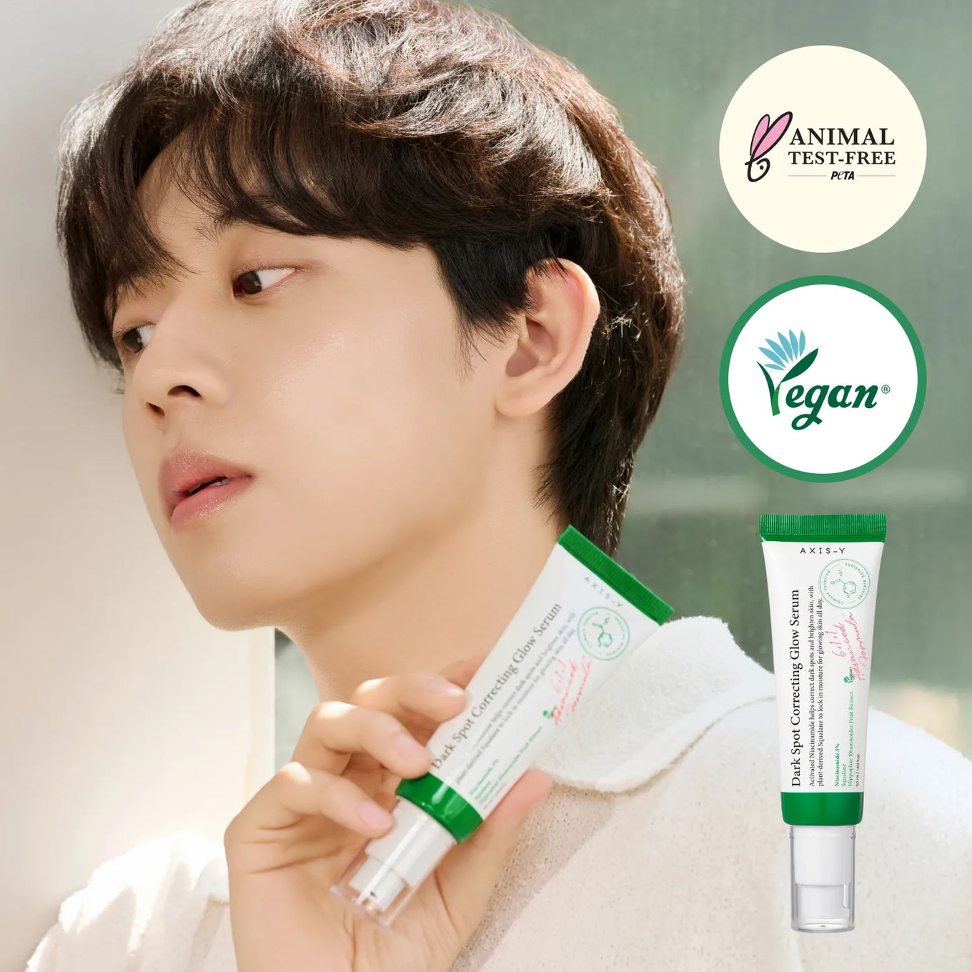 AXIS-Y Dark Spot Correcting Glow Serum 50ml